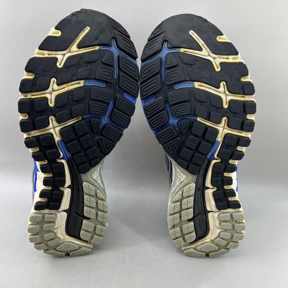Brooks Adrenaline GTS 16 Running Shoes Men Size 9 D Gray Blue Comfort Sneakers main image 6